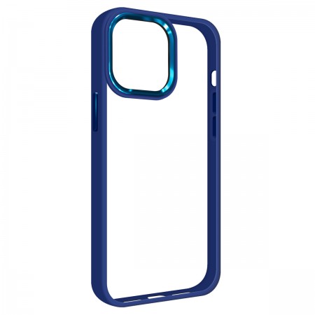 Чохол-накладка ArmorStandart UNIT2 для Apple iPhone 14 Pro Max синій