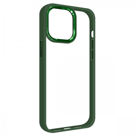 Чехол ArmorStandart UNIT2 для Apple iPhone 14 Pro Max, зелёный