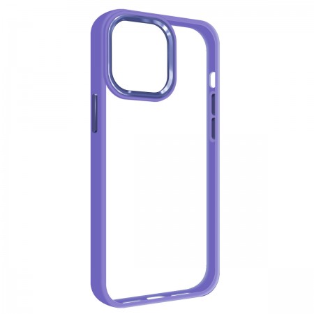 Чехол ArmorStandart UNIT2 для Apple iPhone 14 Pro Max, TPU + PC, Lavender (фиолетовый)