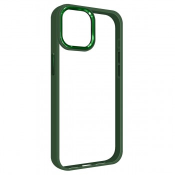 Чохол ArmorStandart UNIT2 для Apple iPhone 15, Green Чохол ArmorStandart UNIT2 для Apple iPhone 15, Green