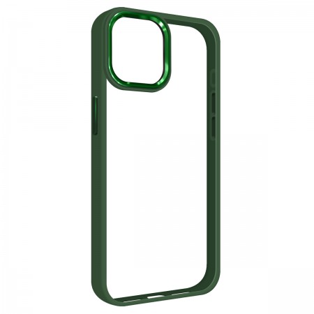Чохол ArmorStandart UNIT2 для Apple iPhone 15, Green