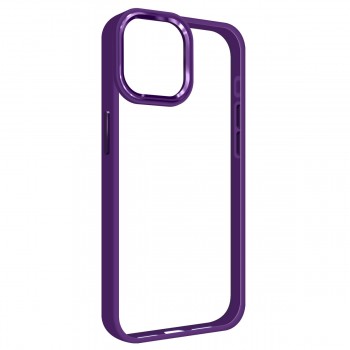 Чохол-накладка ArmorStandart UNIT2 для Apple iPhone 15, Purple