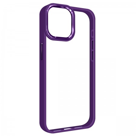 Чохол-накладка ArmorStandart UNIT2 для Apple iPhone 15, Purple