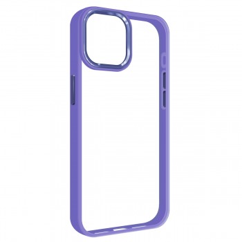 Чохол-накладка ArmorStandart UNIT2 для Apple iPhone 15, Lavender