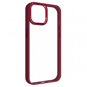 Чохол ArmorStandart UNIT2 для Apple iPhone 15, Marsala Чохол ArmorStandart UNIT2 для Apple iPhone 15, Marsala