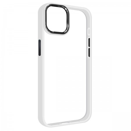 Чохол-накладка ArmorStandart UNIT2 для Apple iPhone 15 Plus White