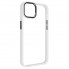 Чохол-накладка ArmorStandart UNIT2 для Apple iPhone 15 Plus White