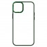 Чехол-накладка ArmorStandart UNIT2 для Apple iPhone 15 Plus Green