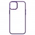 Чехол-накладка ArmorStandart UNIT2 для Apple iPhone 15 Plus, фиолетовый