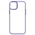 Чохол-накладка з прозорою задньою панеллю ArmorStandart UNIT2 для Apple iPhone 15 Plus Lavender