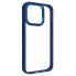 Чохол ArmorStandart UNIT2 для Apple iPhone 15 Pro, синій