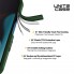Чехол ArmorStandart UNIT2 для Apple iPhone 15 Pro, зелёный