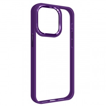 Чохол ArmorStandart UNIT2 для Apple iPhone 15 Pro, фіолетовий Чохол ArmorStandart UNIT2 для Apple iPhone 15 Pro, фіолетовий