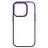 Чохол ArmorStandart UNIT2 для Apple iPhone 15 Pro, фіолетовий