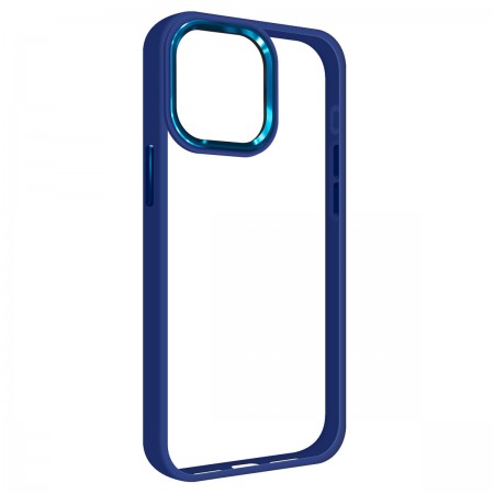 Чохол-накладка ArmorStandart UNIT2 для Apple iPhone 15 Pro Max, Blue (синій)