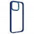 Чохол-накладка ArmorStandart UNIT2 для Apple iPhone 15 Pro Max, Blue (синій)