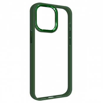 Чохол ArmorStandart UNIT2 для Apple iPhone 15 Pro Max, TPU + PC, Green (зелений) Чохол ArmorStandart UNIT2 для Apple iPhone 15 Pro Max, TPU + PC, Green (зелений)