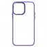 Чохол ArmorStandart UNIT2 із прозорою задньою стінкою для Apple iPhone 15 Pro Max, фіолетовий (Lavender)
