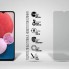 Гідрогелева плівка ArmorStandart матова для Samsung A13 4G (A135), діагональ 6.6
