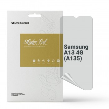 Гідрогелева плівка ArmorStandart антишпигун для Samsung A13 4G (A135), діагональ 6.6