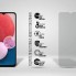 Гидрогелевая пленка ArmorStandart антишпион для Samsung A13 4G (A135), диагональ 6.6