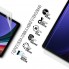 Гидрогелевая пленка ArmorStandart Anti-Blue для Samsung Galaxy Tab S9 (SM-X710/X716B/X718U), 11