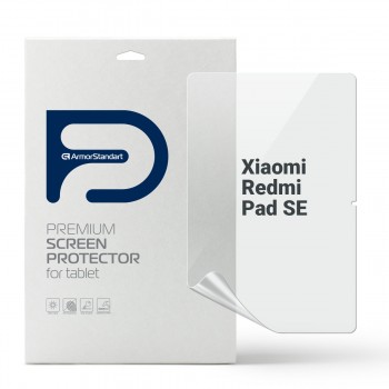 Гідрогелева плівка ArmorStandart для Xiaomi Redmi Pad SE 11 Гідрогелева плівка ArmorStandart для Xiaomi Redmi Pad SE 11