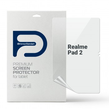 Гідрогелева плівка ArmorStandart для Realme Pad 2 11.5 Гідрогелева плівка ArmorStandart для Realme Pad 2 11.5