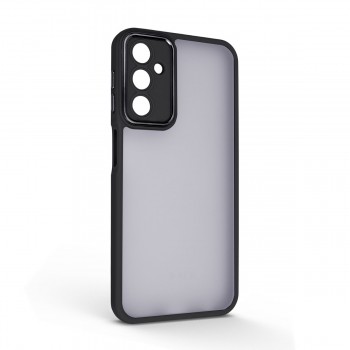 Чехол ArmorStandart Shade для Samsung A24 4G, черный, TPU + PC