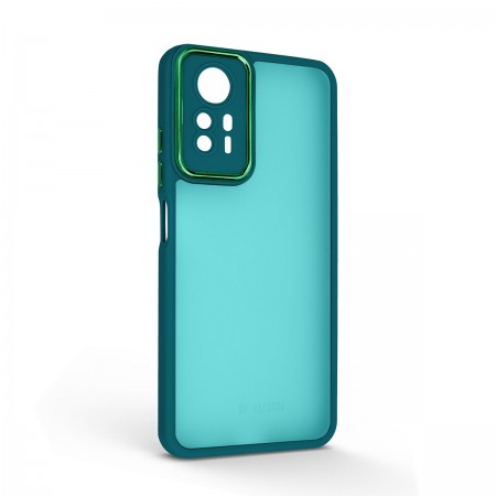 Чехол-накладка ArmorStandart Shade для Xiaomi Redmi Note 12S 4G Dark Green