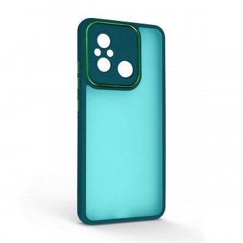 Чехол ArmorStandart Shade для Xiaomi Redmi 12С Dark Green