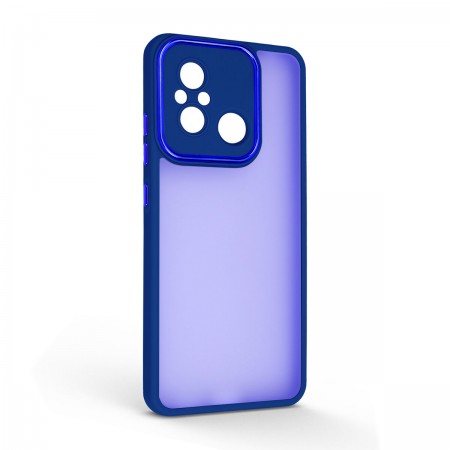 Чехол ArmorStandart Shade для Xiaomi Redmi 12С Blue