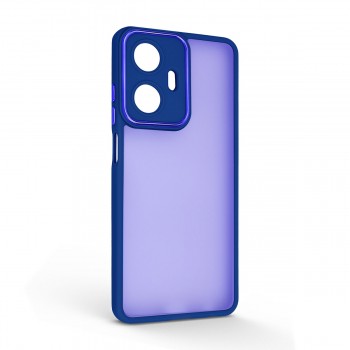 Чохол-накладка ArmorStandart Shade для Realme C55, Blue (синій)