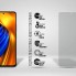 Гідрогелева плівка ArmorStandart антишпигун для Xiaomi Poco F4, діагональ 6.67