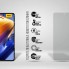 Гидрогелевая пленка ArmorStandart антишпион для Xiaomi Poco F4 GT, диагональ 6.67