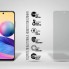 Гідрогелева плівка ArmorStandart антишпигун для Xiaomi Redmi Note 10 5G, діагональ 6.5