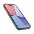 Прозорий чохол Spigen Liquid Crystal для iPhone 15, Gradation