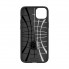 Чохол-накладка Spigen Liquid Air для Apple iPhone 15 Plus Matte Black