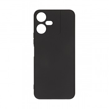 Чохол-накладка ArmorStandart ICON для Tecno POVA NEO 3 (LH6n), Black (чорний) Чохол-накладка ArmorStandart ICON для Tecno POVA NEO 3 (LH6n), Black (чорний)
