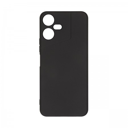 Чехол-накладка ArmorStandart ICON для Tecno POVA NEO 3 (LH6n), Black (черный)