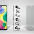 Гідрогелева плівка ArmorStandart антишпигун для Xiaomi Redmi 10A, діагональ 6.53