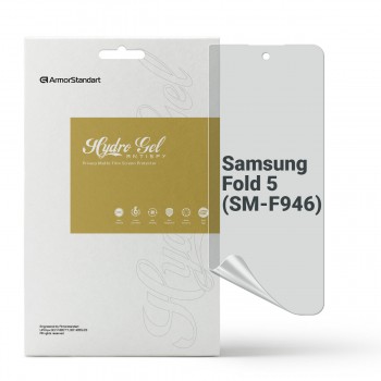 Гідрогелева плівка ArmorStandart антишпигун для Samsung Fold 5 (SM-F946), діагональ 7.6