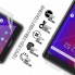 Гидрогелевая пленка ArmorStandart для планшета Prestigio Q Pro 8 4G