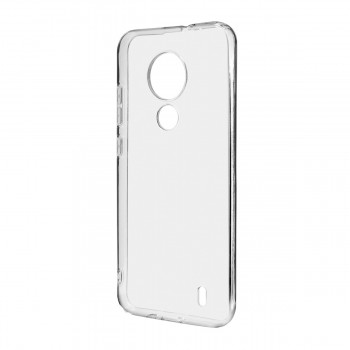 Чохол-накладка ArmorStandart Air для Nokia C21, Clear (прозорий) Чохол-накладка ArmorStandart Air для Nokia C21, Clear (прозорий)
