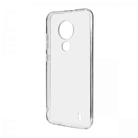 Чохол-накладка ArmorStandart Air для Nokia C21, Clear (прозорий)