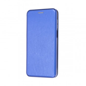 Чехол-книжка ArmorStandart G- для Motorola G14, Blue (синий) Чехол-книжка ArmorStandart G- для Motorola G14, Blue (синий)