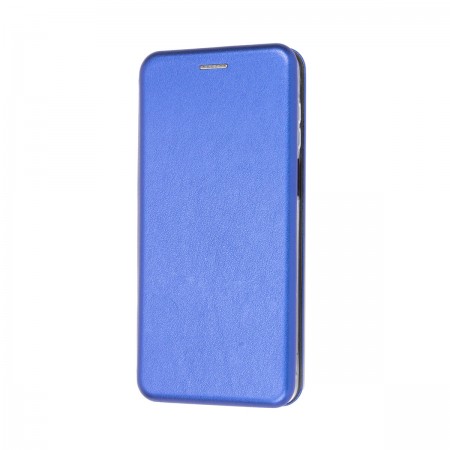 Чехол-книжка ArmorStandart G- для Motorola G14, Blue (синий)