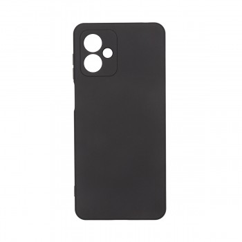 Чехол-накладка ArmorStandart ICON для Motorola G14, Black (черный) Чехол-накладка ArmorStandart ICON для Motorola G14, Black (черный)