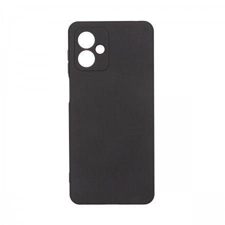 Чохол-накладка ArmorStandart ICON для Motorola G14, Black (чорний)
