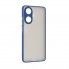 Чохол-накладка ArmorStandart Frosted Matte для Realme C55, Navy Blue (синій)